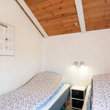 Holiday home 6 Person In Jerup