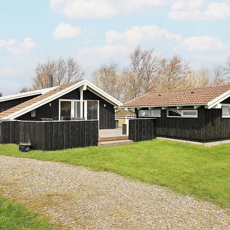 6 Person In Semesterbostad Jerup