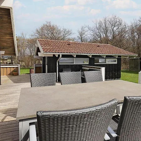 Holiday home 6 Person In Jerup